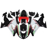 0225 Fairing Kawasaki Ninja Zx10R Zx-10R 06 07 2006 2007 Covers Black White Red